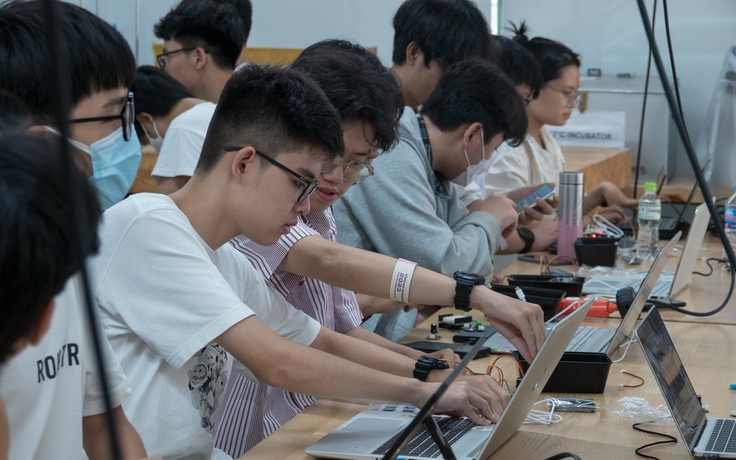 Vì sao nhiều người 'mê' Arduino, nền tảng được cho là 'tiền thân' của giáo dục STEM?