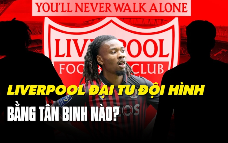 Sau Mac Allister và Szoboszlai, Liverpool tiếp tục cải tổ đội hình bằng những tân binh nào?