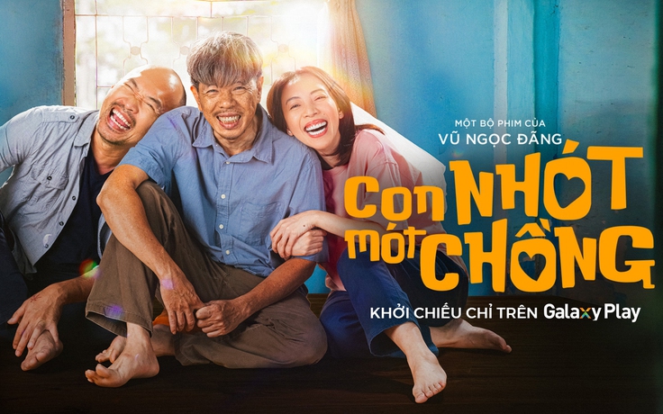 'Con nhót mót chồng' chiếu online sau khi đạt doanh thu gần 80 tỉ đồng