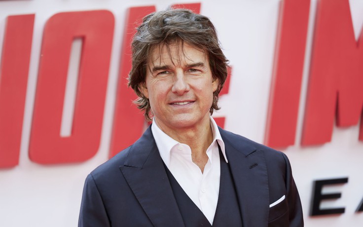 Tom Cruise muốn đóng 'Mission: Impossible' đến năm 80 tuổi