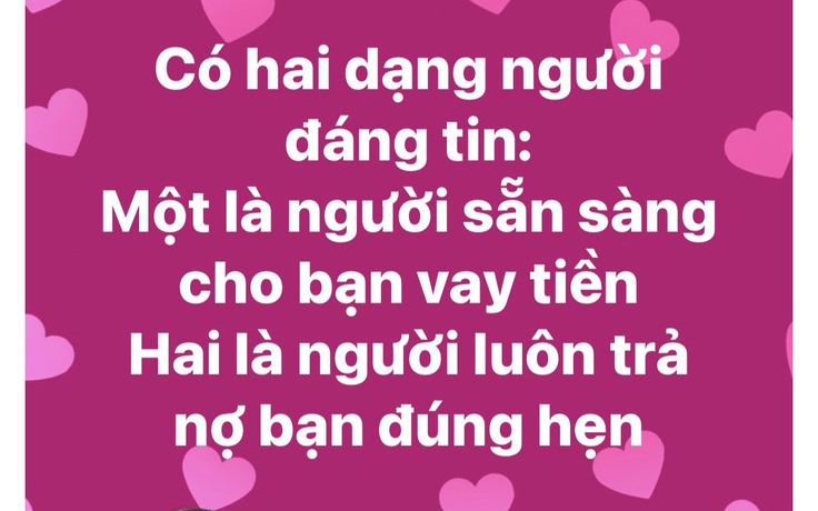 Cách ‘trị’ những 'hội thiếu nợ dai'