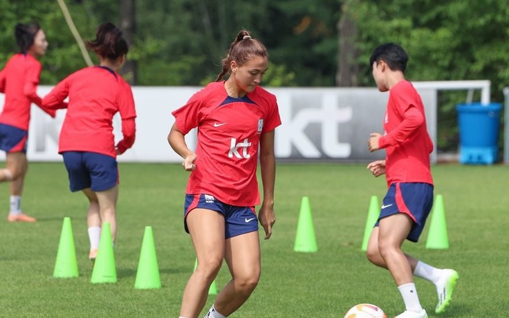 Cầu thủ 16 tuổi khát khao làm nên lịch sử tại World Cup nữ 2023