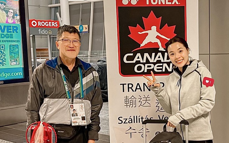 Nguyễn Thùy Linh không thể gây bất ngờ trước tay vợt cầu lông số 1 thế giới