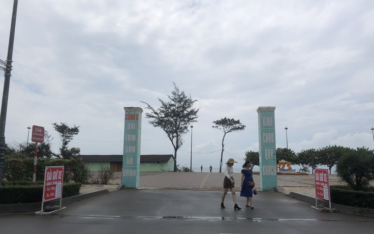 Bà Rịa-Vũng Tàu: Thử nghiệm mở cửa bãi biển Bãi Sau 24/24