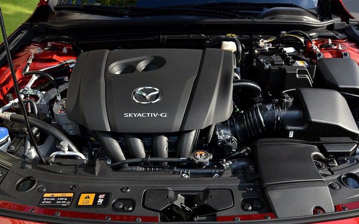 Cục Đăng kiểm nói gì vụ xe Mazda3 mất cắp bị 'hóa phép' số khung, số máy?