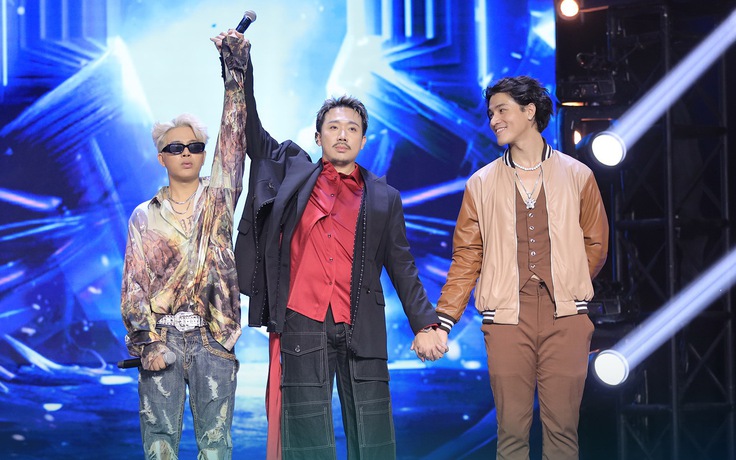 5 thành viên vào vòng trong 'Rap Việt' mùa 3 của đội Andree