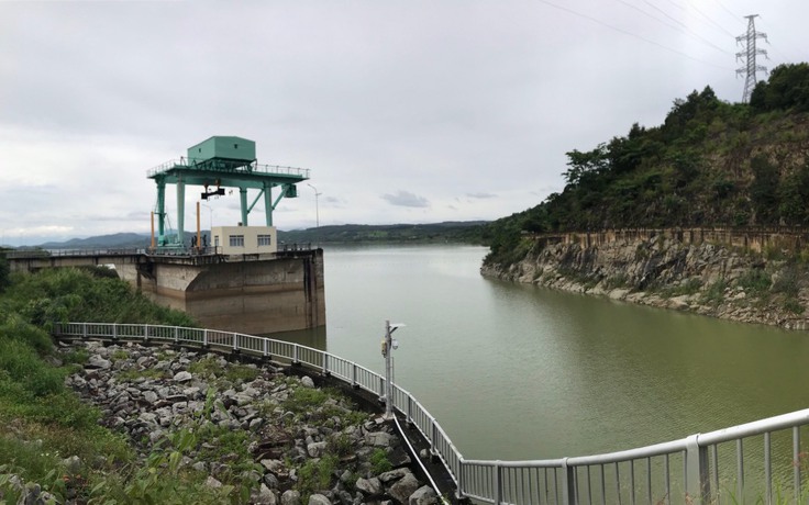 Mưa lớn, thủy điện trên sông Krông Nô và Sêrêpốk tập trung kiểm soát lưu lượng nước
