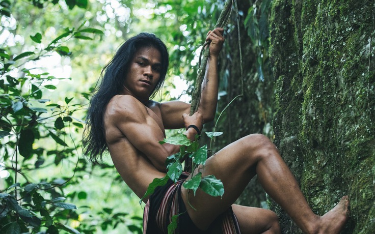 Chàng 'Tarzan Tây nguyên' thành thạo hơn 10 loại nhạc cụ nặng lòng với văn hóa dân tộc