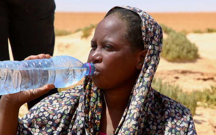 Cảnh báo bạo lực tình dục ‘quy mô ghê tởm’ ở Sudan