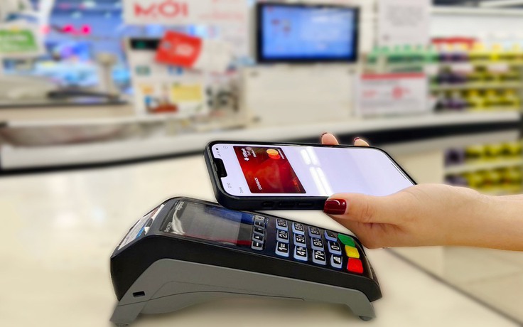 LOTTE Mart tích hợp thanh toán bằng Apple Pay trên toàn hệ thống