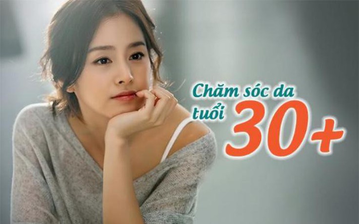 Top 5 sản phẩm skincare phụ nữ phải có khi bước sang tuổi 30