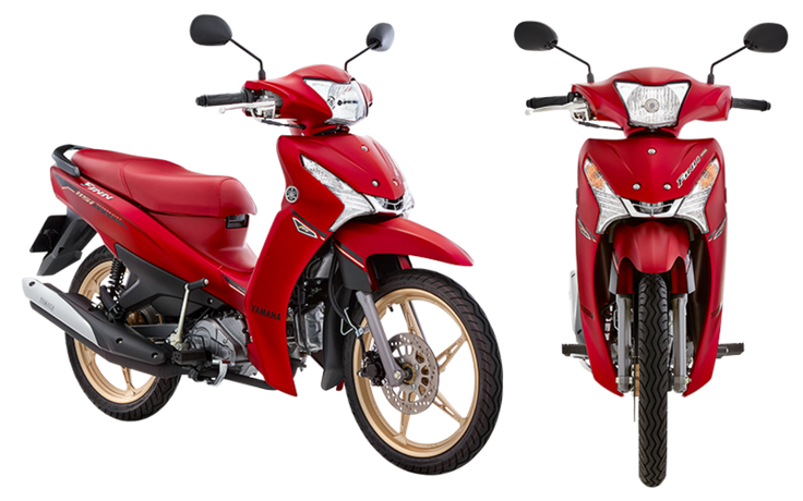 Yamaha Finn bản cải tiến khác gì bản hiện hành tại Việt Nam?