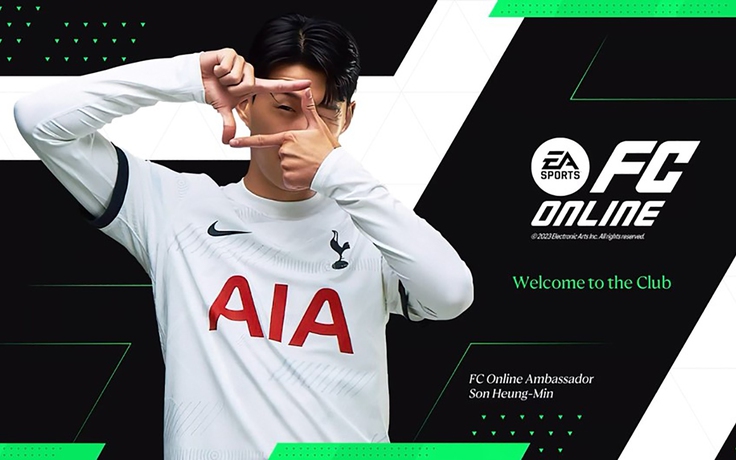 FIFA Online 4 chính thức đổi tên thành FC Online sau 5 năm phát hành