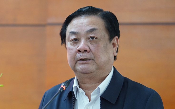 Bộ trưởng Lê Minh Hoan nêu lý do gần 6 năm chưa gỡ được 'thẻ vàng' IUU