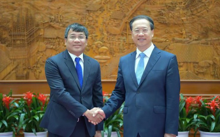 Việt Nam và Trung Quốc thúc đẩy tiếp xúc cấp cao trong thời gian tới