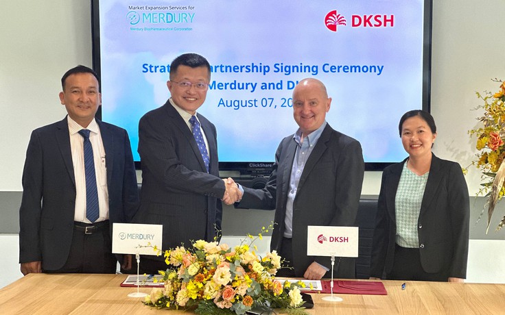 DKSH hợp tác Merdury đưa giải pháp điều trị bệnh tiểu đường vào Việt Nam