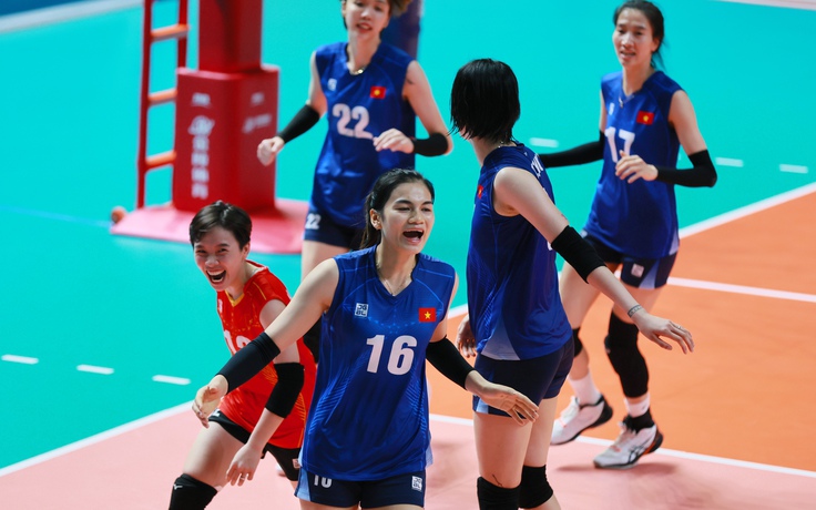 Thua Thái Lan, đội nữ bóng chuyền Việt Nam vẫn bội thu tiền thưởng ở SEA V.League