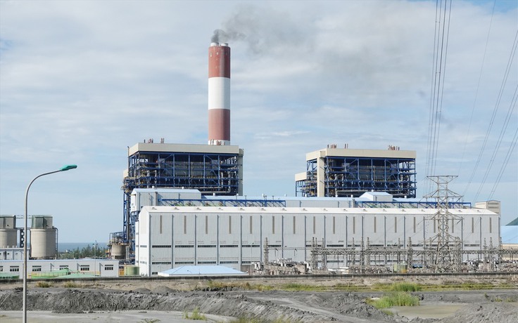 Nhà máy nhiệt điện Vũng Áng 1 đã khắc phục xong sự cố