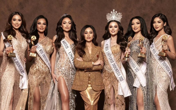 Hoa hậu Hoàn vũ Indonesia mất bản quyền vì bê bối quấy rối tình dục