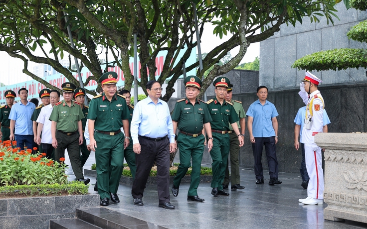 Giữ gìn lâu dài, bảo vệ tuyệt đối an toàn thi hài Chủ tịch Hồ Chí Minh