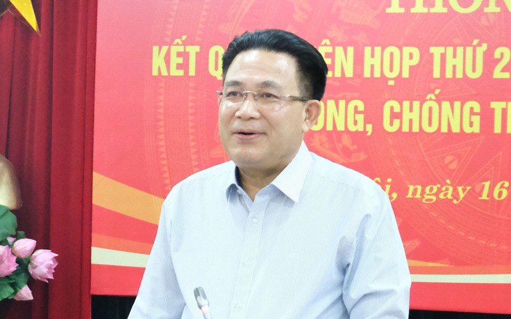 'Đại án' Việt Á: Sẽ xem xét miễn tội cho những người không vụ lợi