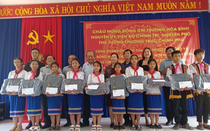 Hiệu quả của mô hình trường phổ thông dân tộc bán trú, nội trú