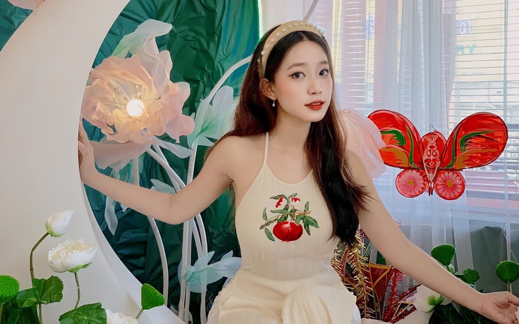 Ngắm trung thu sớm ở quán cà phê Ngắm trung thu sớm ở quán cà phê