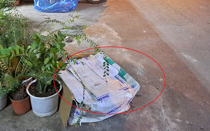 Ngoài thùng rác… có nhiều thông tin cá nhân Ngoài thùng rác… có nhiều thông tin cá nhân