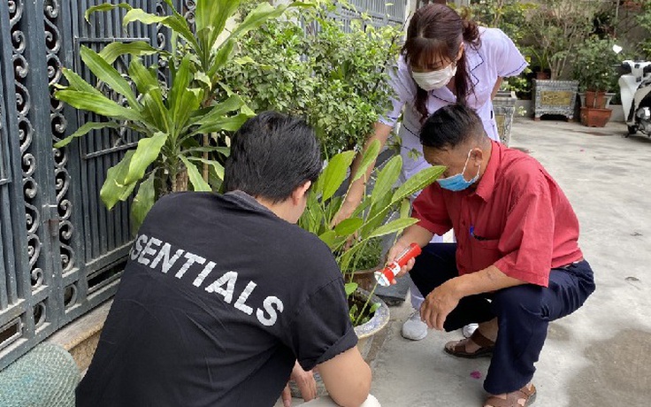 Ca mắc sốt xuất huyết tại Hà Nội tăng nhanh dù chưa vào đỉnh dịch