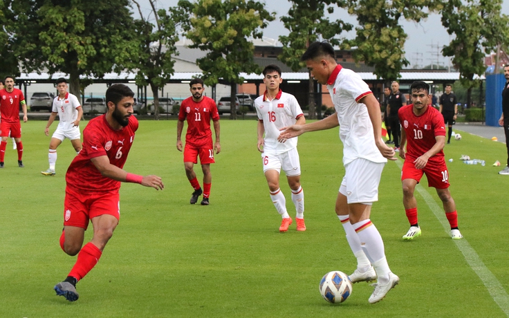 Nóng: Đội U.23 Việt Nam chốt danh sách, chia tay cầu thủ đang khoác áo CLB Hàn Quốc