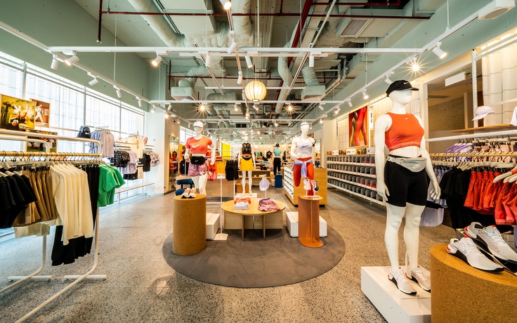 Nike và chiến lược 'bản địa hóa', ưu tiên trải nghiệm của khách hàng