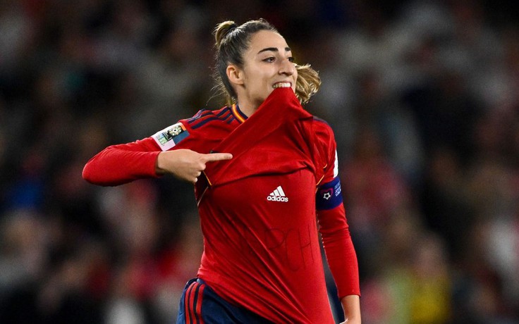 Ngôi sao đội nữ Tây Ban Nha nhận tin buồn sau trận chung kết World Cup 2023