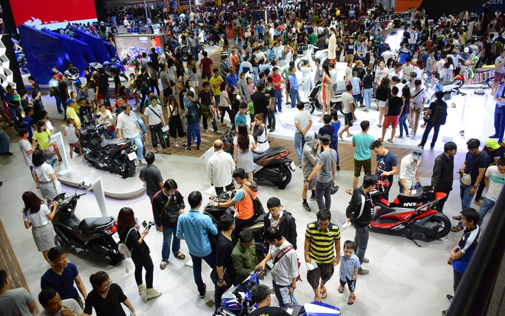 Thị trường xe máy Đông Nam Á tăng nhanh nhất thế giới, Việt Nam xếp thứ mấy?