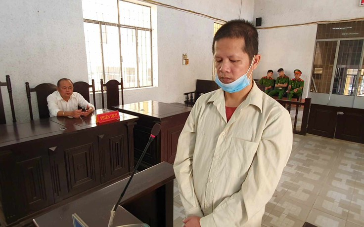Đắk Lắk: Người đàn ông hiếp dâm con gái lãnh 18 năm tù