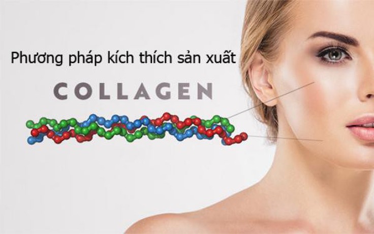 Bật mí cách tăng sinh collagen tự nhiên cho làn da luôn tươi trẻ, căng hồng