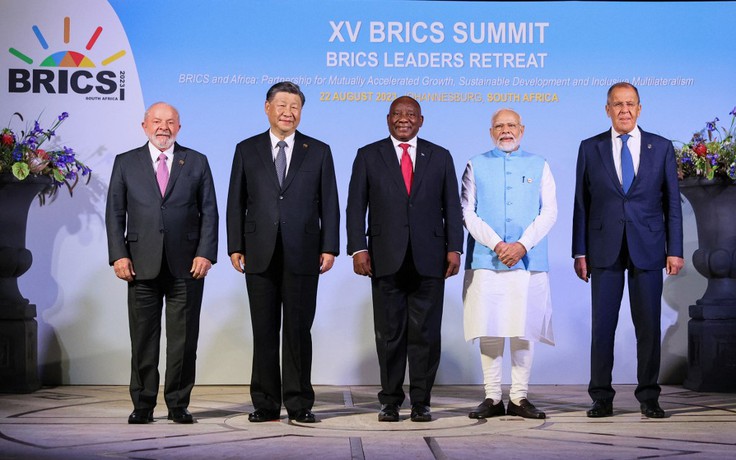 Ông Tập Cận Bình và ông Putin gửi thông điệp gì tại hội nghị BRICS?