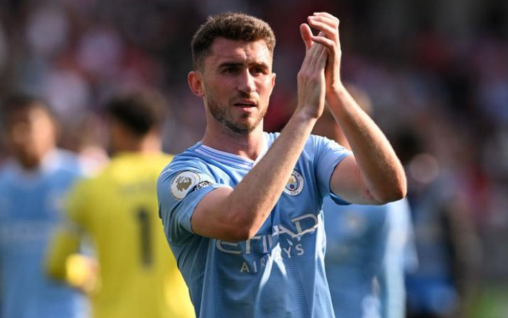 Laporte theo chân Ronaldo đến CLB Al Nassr 