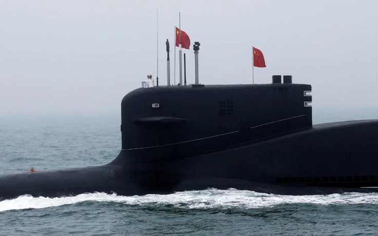 Đài Loan nói gì về tin đồn tàu ngầm hạt nhân Trung Quốc gặp nạn?