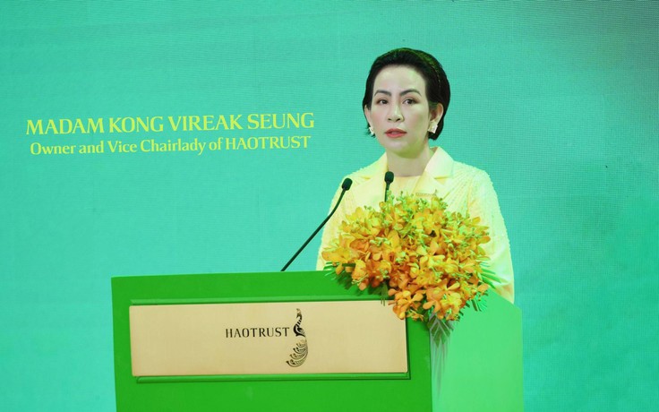 HAOTRUST Capital Investments chính thức ra mắt tại Campuchia