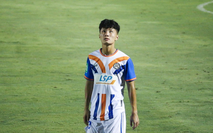 Tài năng trẻ được Tuấn Anh, Công Phượng dặn dò trước khi lên đội U.23 Việt Nam
