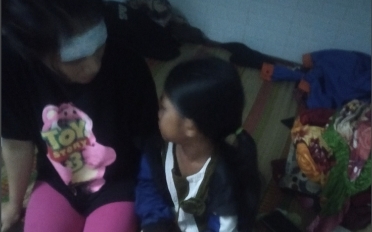 Bé gái 8 tuổi 'mất tích' ở TP.HCM được tìm thấy: Nhớ cha, nên con đi Đồng Nai kiếm!