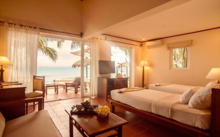 Gọi tên 3 khu nghỉ dưỡng phong cách đáng ở nhất tại vùng biển Phan Thiết