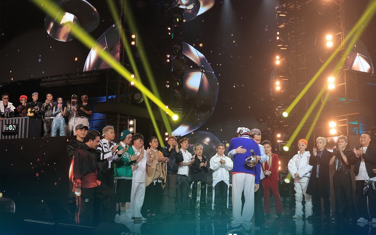 Lộ diện top 9 vào chung kết 'Rap Việt' mùa 3, mở cổng bình chọn quán quân