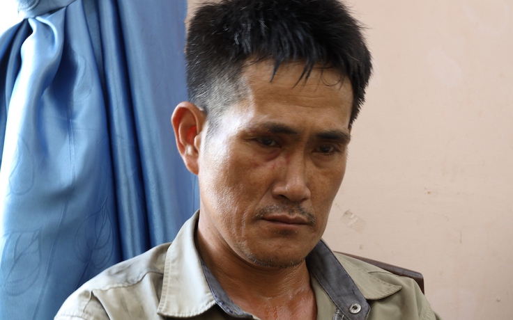 Tây Ninh: Không xin được tiền mua ma túy, sát hại người thân
