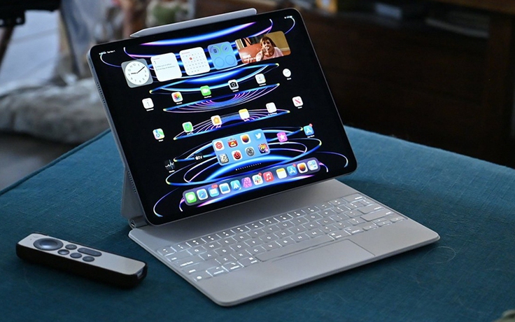 Apple sắp đại tu iPad Pro với loạt cải tiến giá trị