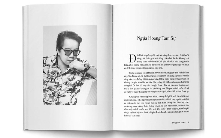 
Phát hành hồi ký 'Dòng đời' của Elvis Phương tại Việt Nam
