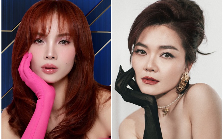 Thanh Ngọc, Yến Trang trở lại sân khấu âm nhạc sau thời gian dài vắng bóng Thanh Ngọc, Yến Trang trở lại sân khấu âm nhạc sau thời gian dài vắng bóng