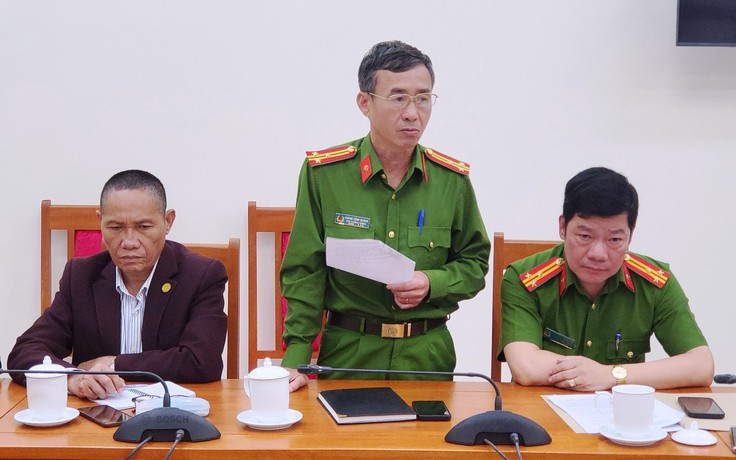 Hoàn tất điều tra vụ 'gửi con, bất ngờ nhận tro cốt' Hoàn tất điều tra vụ 'gửi con, bất ngờ nhận tro cốt'