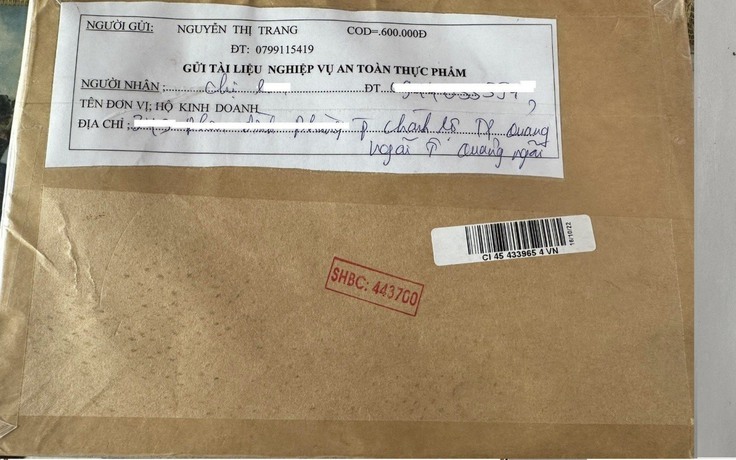 Giả danh cán bộ Cảnh sát PCCC, lừa đảo người dân Giả danh cán bộ Cảnh sát PCCC, lừa đảo người dân