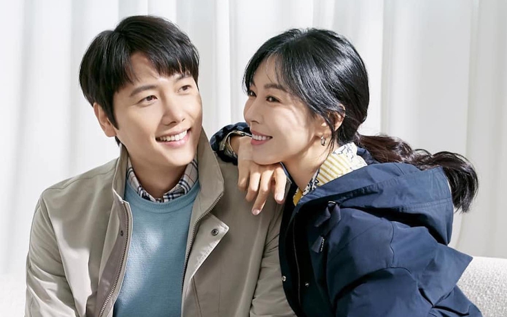Hôn nhân hạnh phúc của 'ác nữ' Kim So Yeon và tài tử Lee Sang Woo